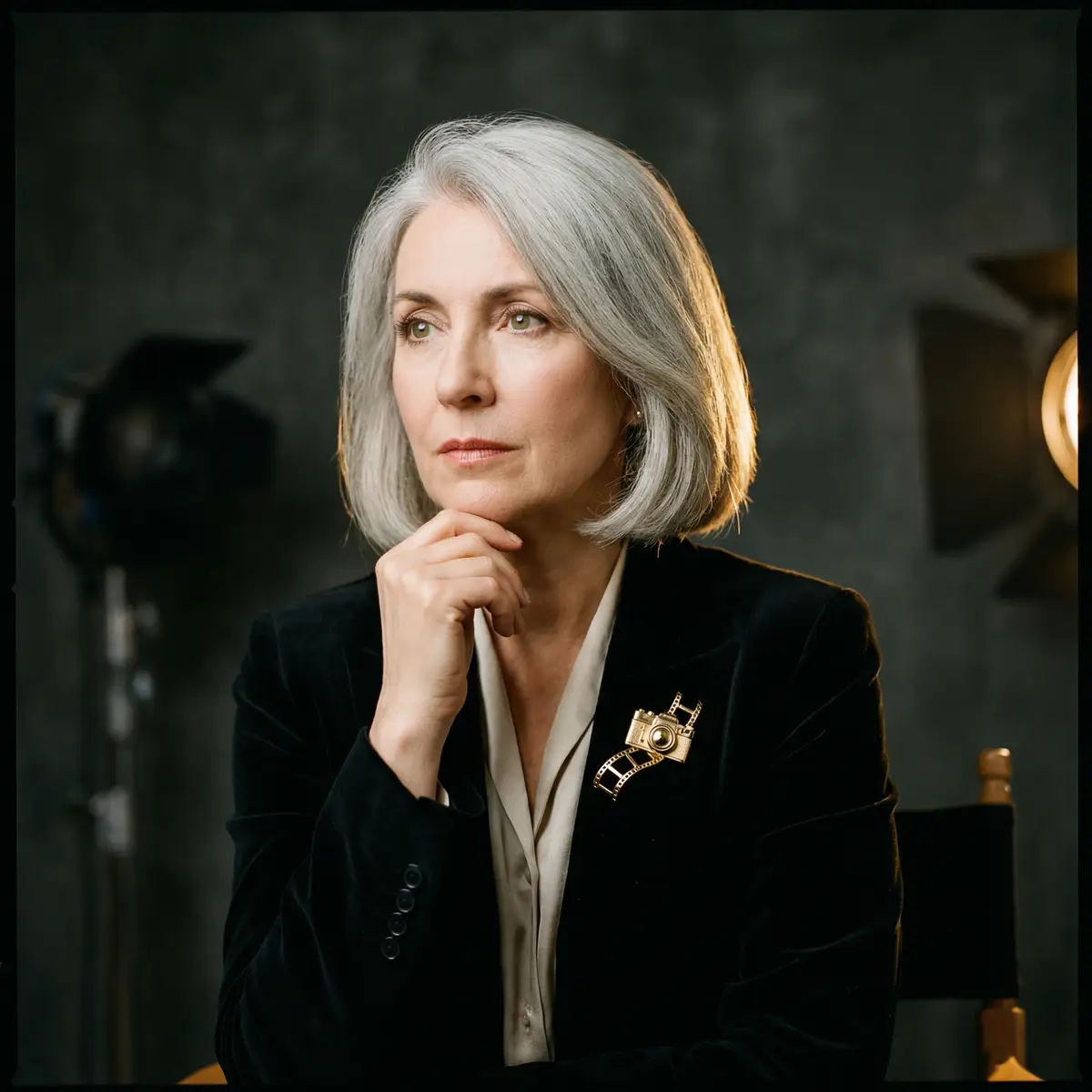 Elena Voss - 每日大赛 平台国际评审，欧洲电影学院成员